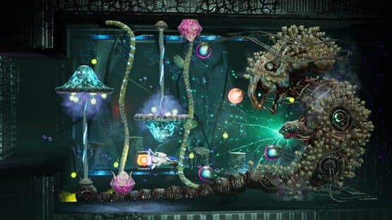 R-Type Final 2: DLC Set 3 screenshot 2