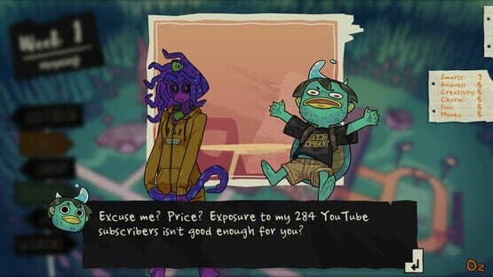 Monster Prom: Second Term screenshot 3