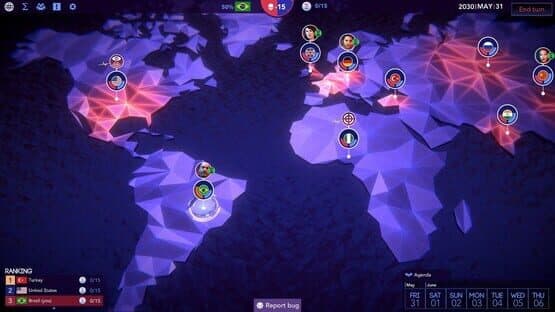 Sigma Theory: Global Cold War - Brazil screenshot 4