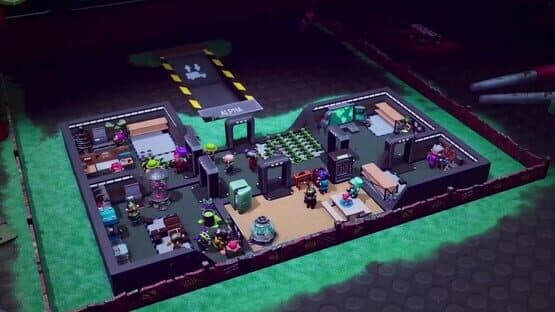 Little Big Workshop: The Evil screenshot 5