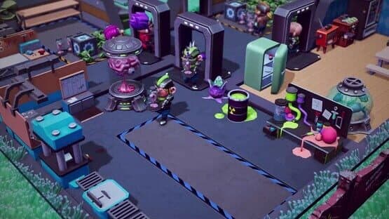 Little Big Workshop: The Evil screenshot 3