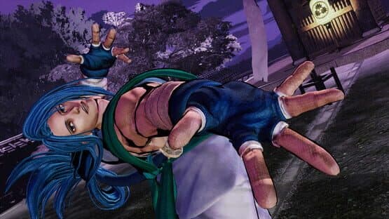 Samurai Shodown: Sogetsu Kazama screenshot 3