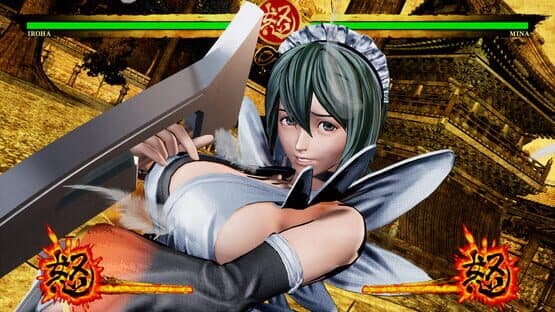 Samurai Shodown: Iroha screenshot 6