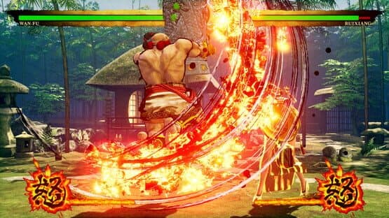 Samurai Shodown: Wan-Fu screenshot 6
