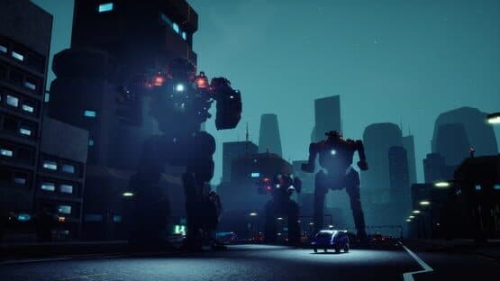 BattleTech: Urban Warfare screenshot 4