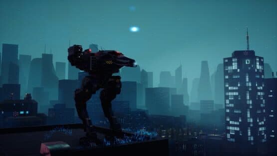 BattleTech: Urban Warfare screenshot 5
