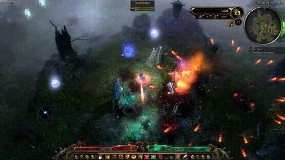 Grim Dawn: Crucible Mode DLC screenshot 1