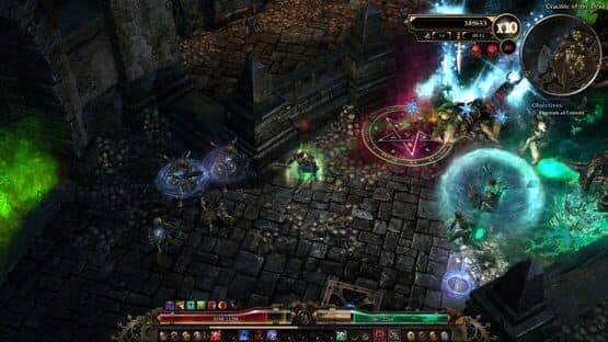 Grim Dawn: Crucible Mode DLC screenshot 2