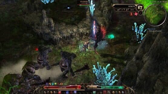 Grim Dawn: Crucible Mode DLC screenshot 3
