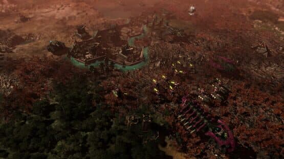 Warhammer 40,000: Gladius - Relics of War: Lord of Skulls screenshot 5