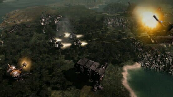 Warhammer 40,000: Gladius - Relics of War: Lord of Skulls screenshot 6