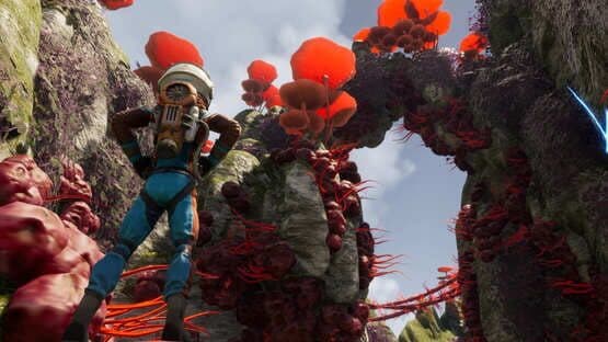 Journey to the Savage Planet: Hot Garbage screenshot 6