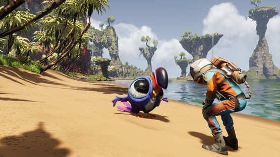 Journey to the Savage Planet: Hot Garbage screenshot 5