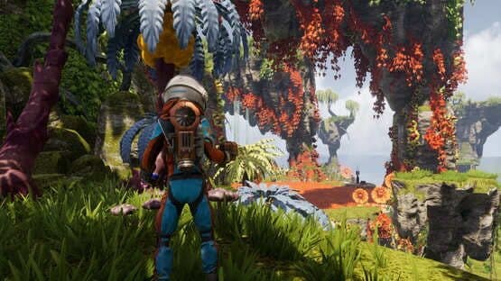 Journey to the Savage Planet: Hot Garbage screenshot 2