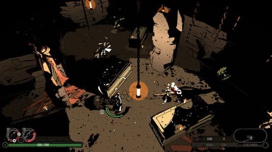 West of Dead: Crow screenshot 6