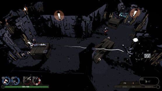 West of Dead: Crow screenshot 2