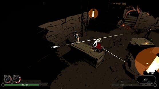 West of Dead: Crow screenshot 1