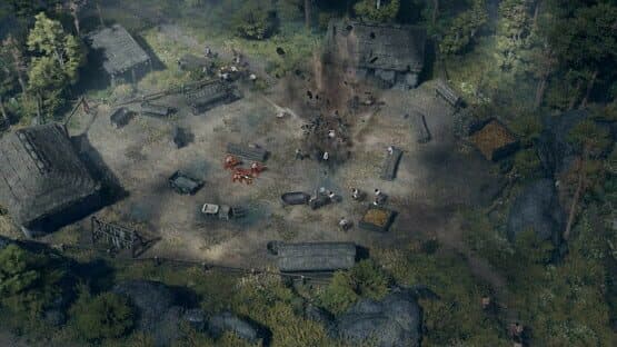 Iron Harvest: Rusviet Revolution screenshot 5