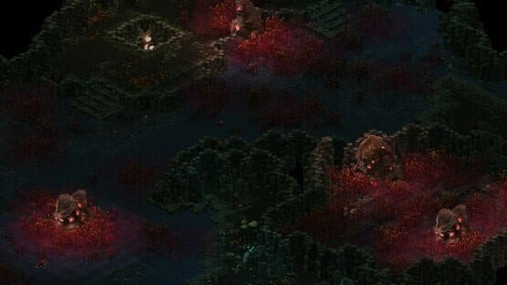 UnderRail: Expedition screenshot 1