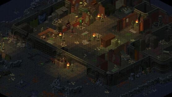 UnderRail: Expedition screenshot 2