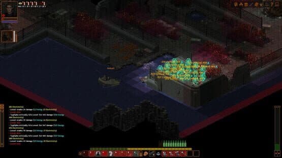 UnderRail: Expedition screenshot 6