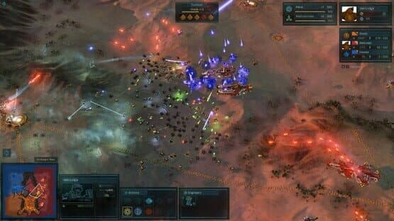 Ashes of the Singularity: Escalation - Turtle Wars screenshot 4