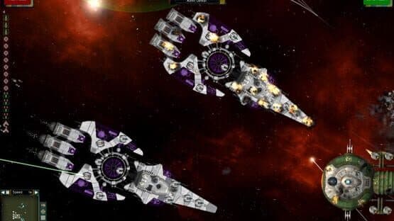 Gratuitous Space Battles: The Parasites screenshot 3