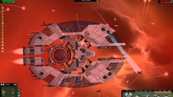 Gratuitous Space Battles: The Parasites screenshot 4