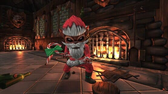 War for the Overworld: Seasonal Worker Skins screenshot 2