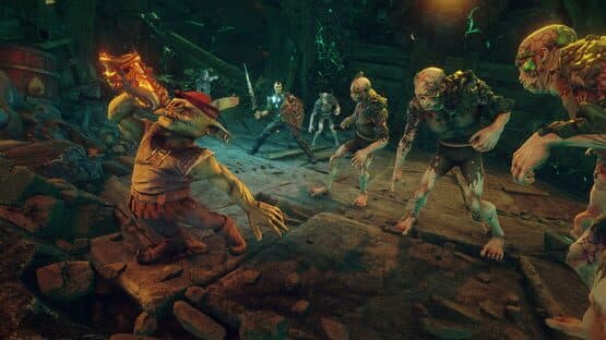 Hand of Fate 2: Outlands and Outsiders screenshot 4