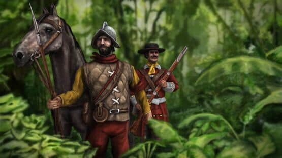 Europa Universalis IV: Conquistadors Unit Pack screenshot 1
