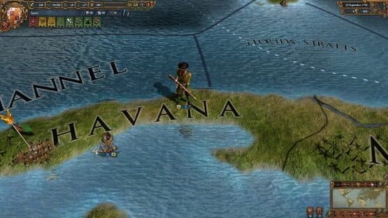 Europa Universalis IV: Conquistadors Unit Pack screenshot 3