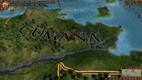 Europa Universalis IV: Conquistadors Unit Pack screenshot 6