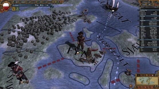 Europa Universalis IV: Trade Nations Unit Pack screenshot 6