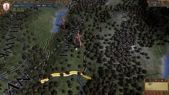 Europa Universalis IV: Native Americans II Unit Pack screenshot 1