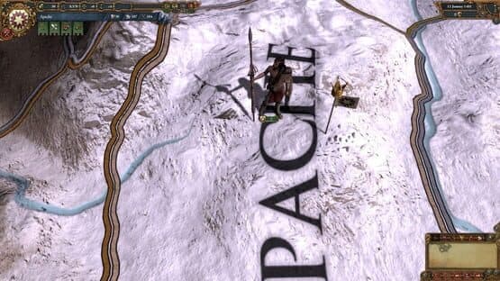 Europa Universalis IV: Native Americans Unit Pack screenshot 1