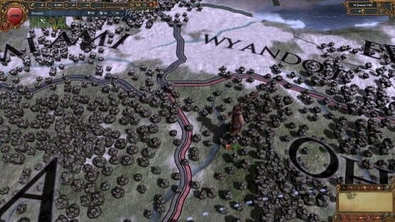 Europa Universalis IV: Native Americans Unit Pack screenshot 3