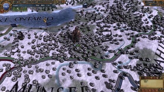 Europa Universalis IV: Native Americans Unit Pack screenshot 5
