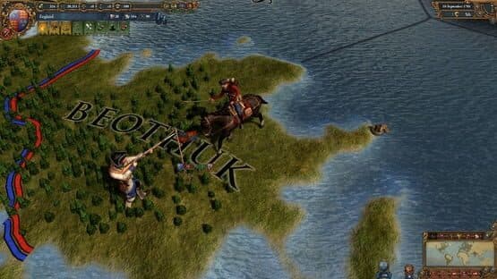 Europa Universalis IV: Colonial British and French Unit Pack screenshot 5