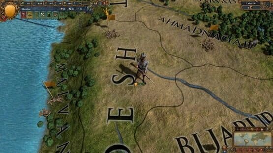 Europa Universalis IV: Indian Subcontinent Unit Pack screenshot 1