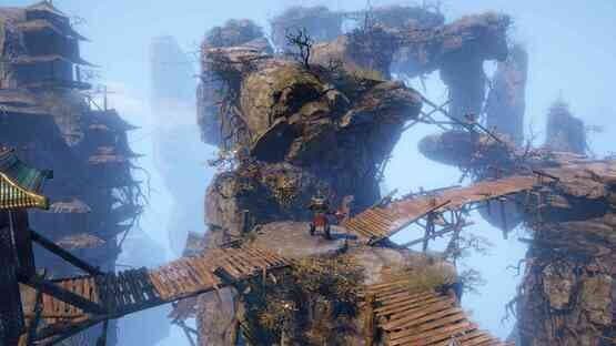 Shadows: Awakening - Necrophage's Curse screenshot 4