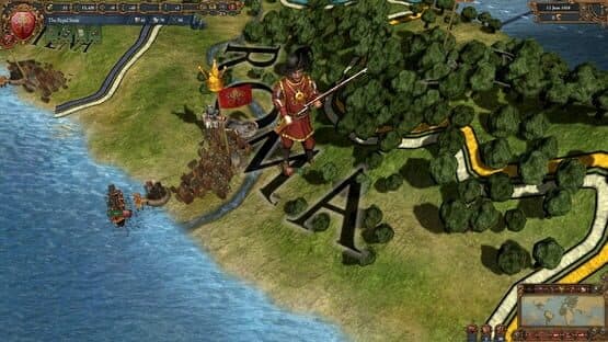 Europa Universalis IV: Catholic League Unit Pack screenshot 4