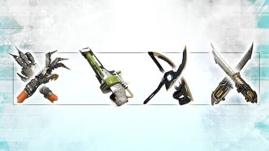 The Surge 2: Future Shock Weapon Pack screenshot 1