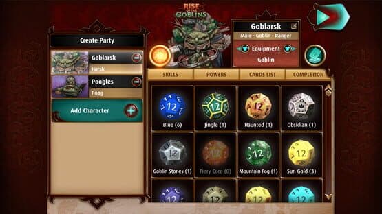 Pathfinder Adventures: Rise of the Goblins screenshot 5