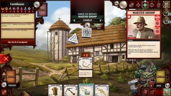 Pathfinder Adventures: Rise of the Goblins screenshot 6