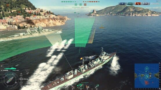 World of Warships: Anshan Pack screenshot 6