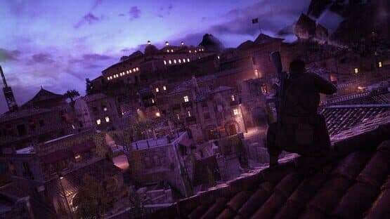 Sniper Elite 4: Deathstorm Part 2 - Infiltration screenshot 2