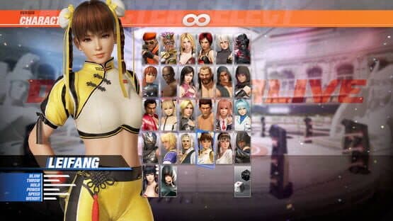 Dead or Alive 6: Leifang screenshot 1