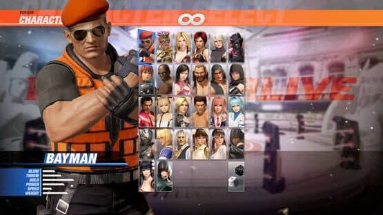 Dead or Alive 6: Bayman screenshot 1