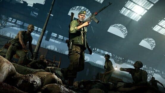 Zombie Army 4: Dead War - Left 4 Dead Character Pack 1 screenshot 3